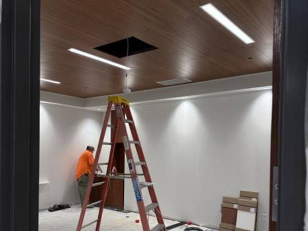 conference room
